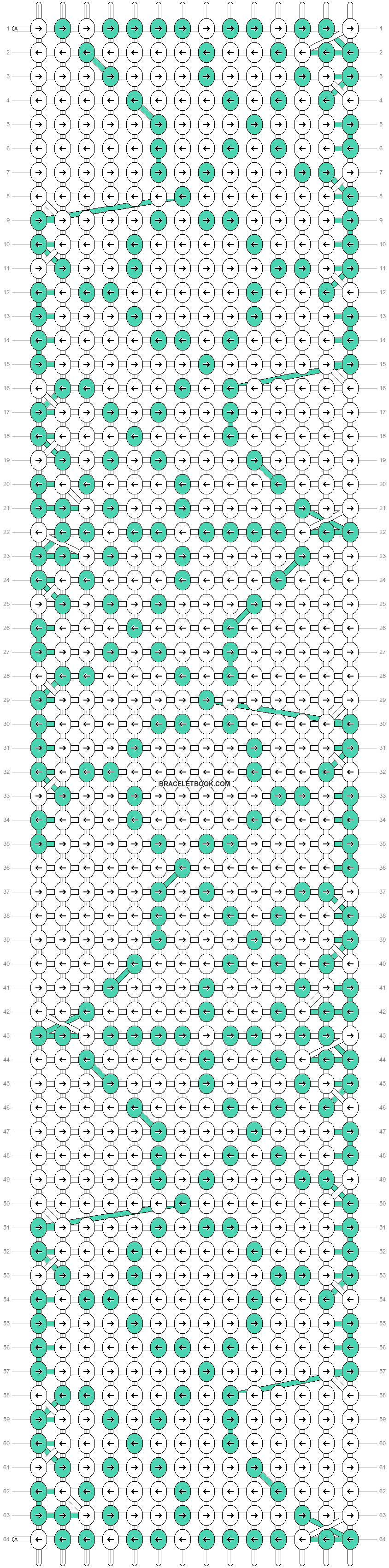 Alpha pattern #126631 variation #422751 pattern