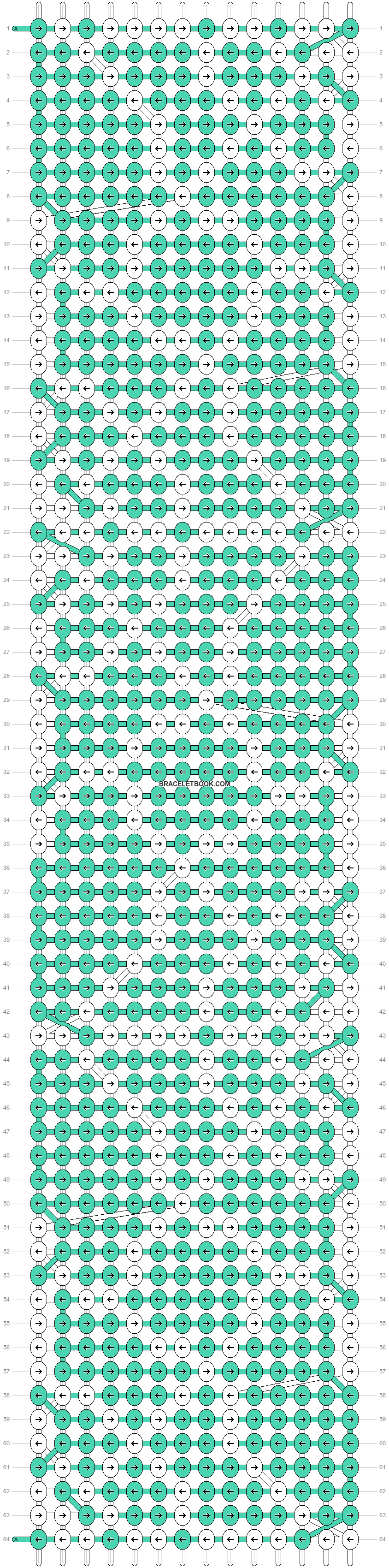 Alpha pattern #126631 variation #422752 pattern
