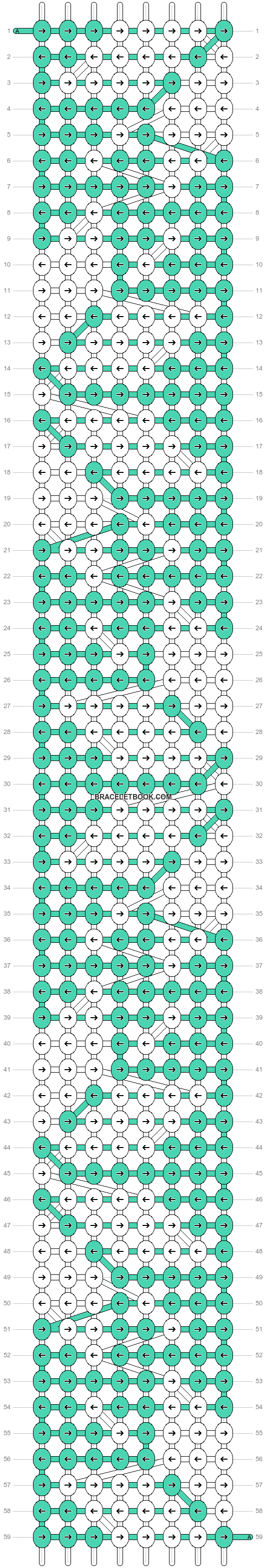 Alpha pattern #26196 variation #422753 pattern