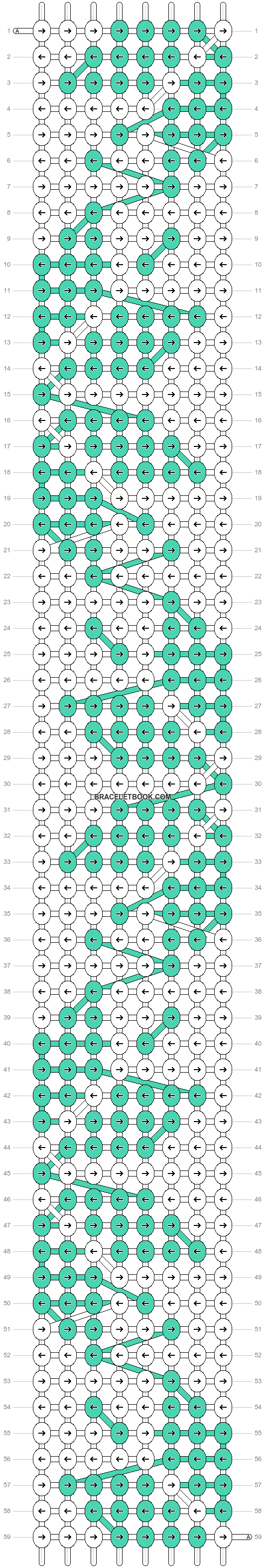 Alpha pattern #26196 variation #422754 pattern