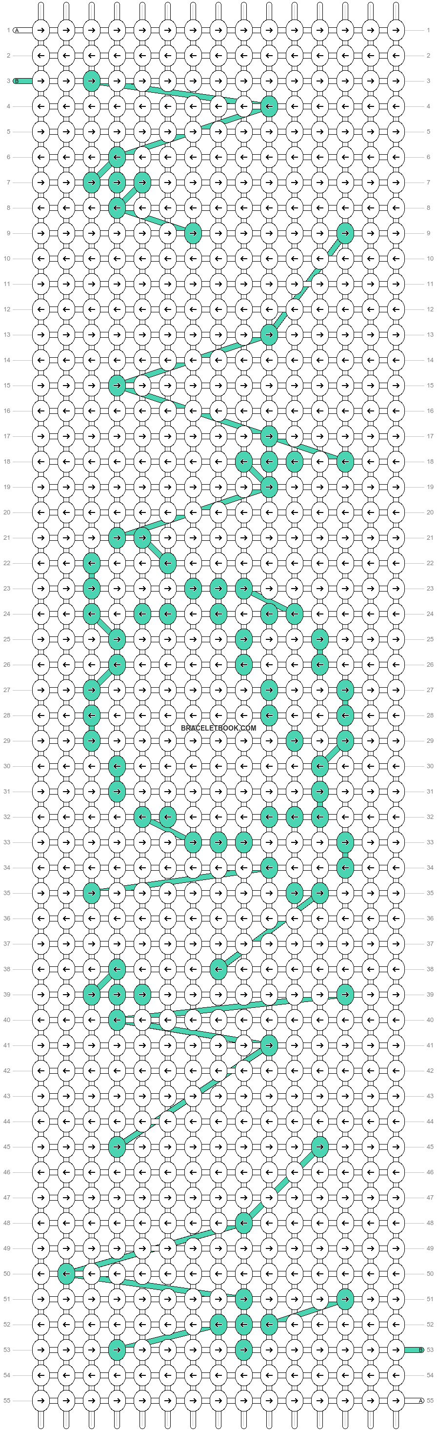 Alpha pattern #82259 variation #422755 pattern