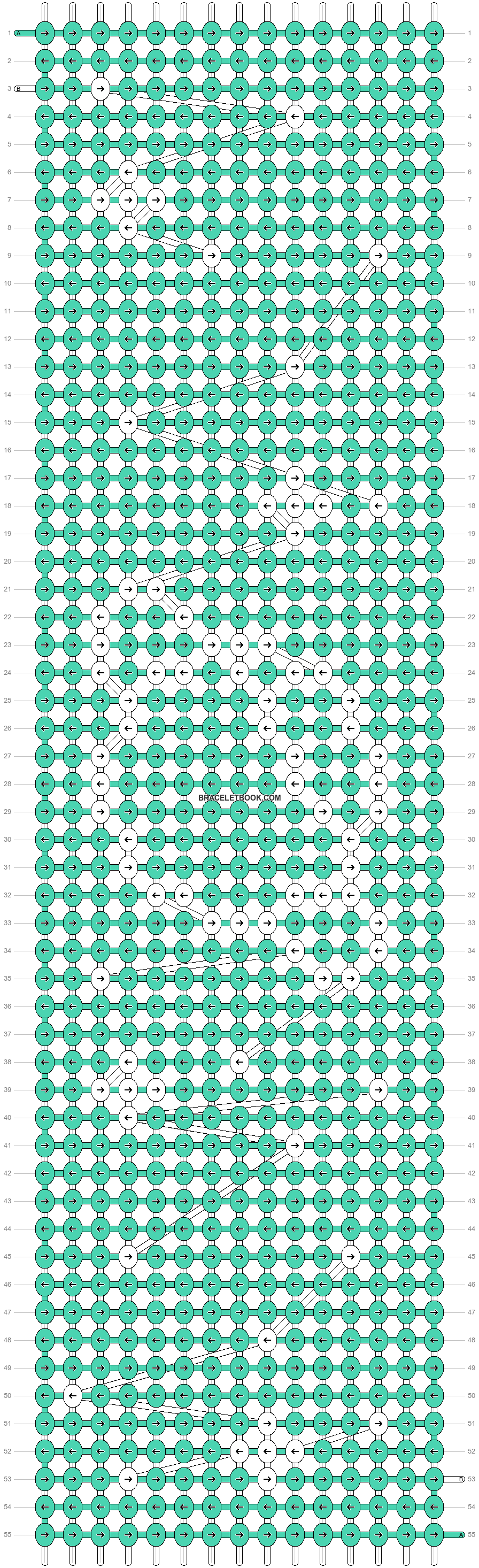 Alpha pattern #82259 variation #422756 pattern