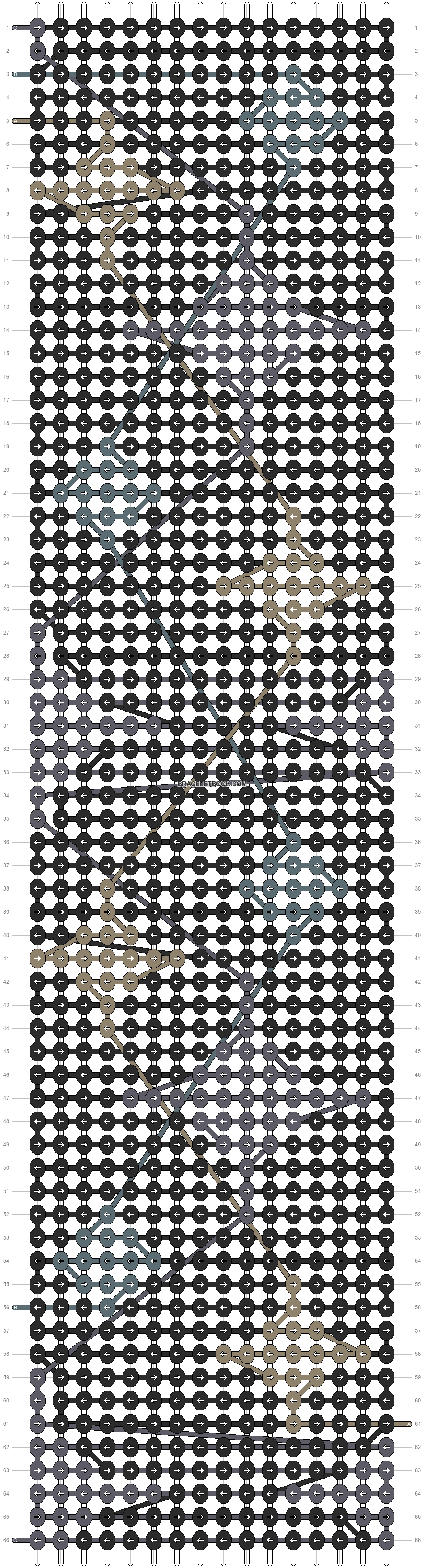 Alpha pattern #163187 variation #422759 pattern