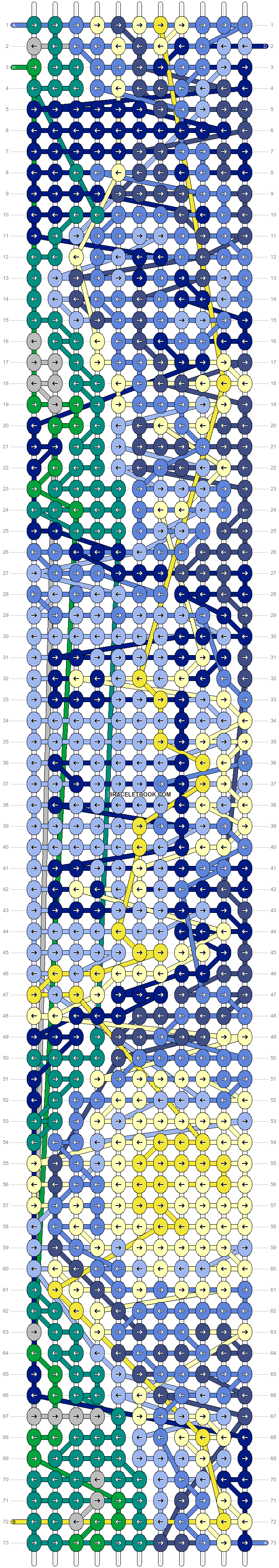 Alpha pattern #146725 variation #422764 pattern