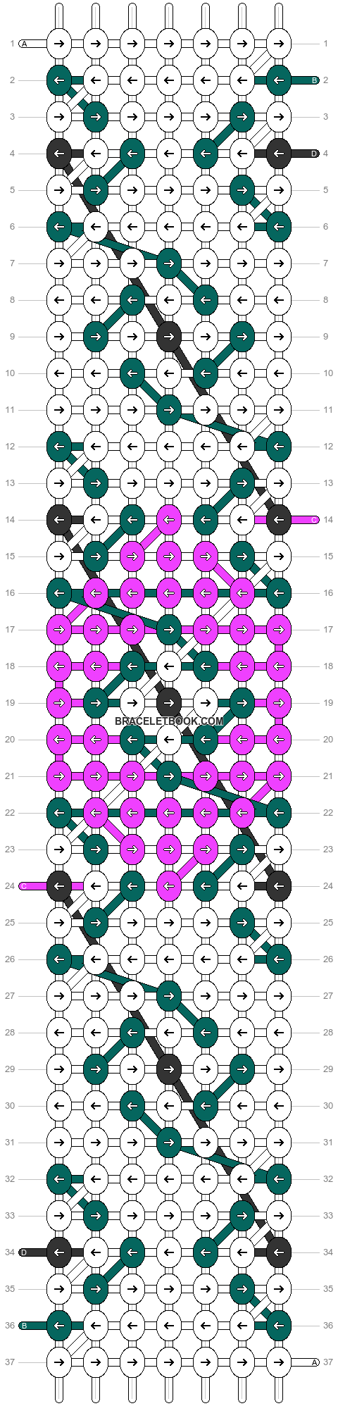 Alpha pattern #186849 variation #422769 pattern
