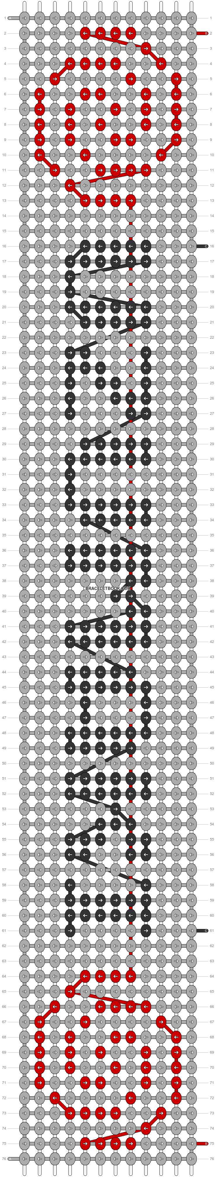 Alpha pattern #147708 variation #422778 pattern