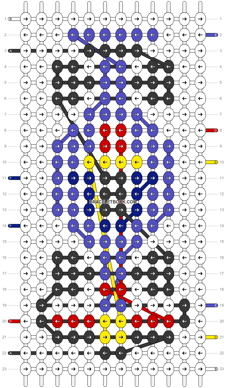 Alpha pattern #193225 variation #422780 pattern