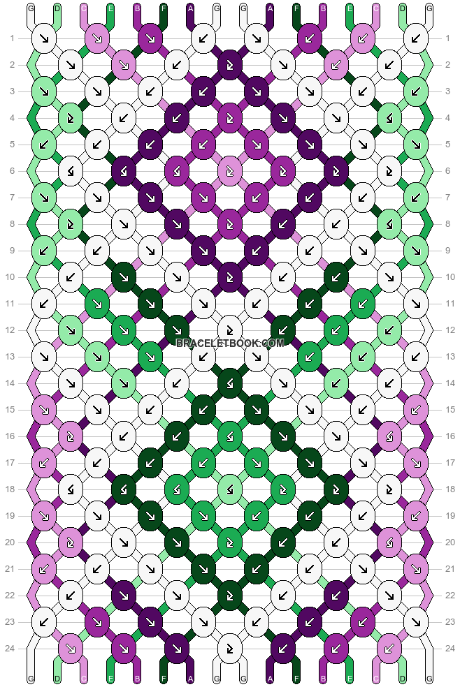 Normal pattern #10659 variation #422787 pattern