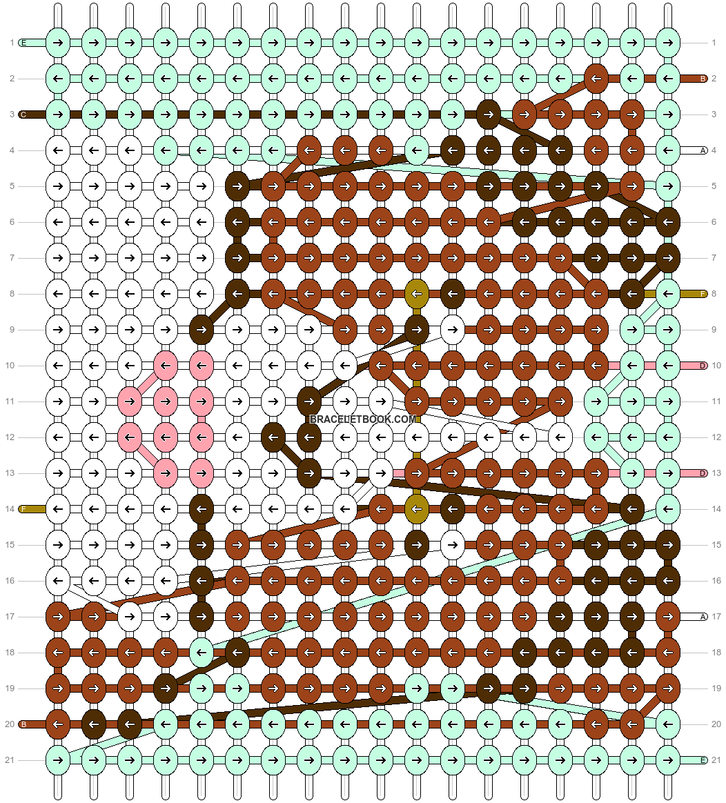 Alpha pattern #187549 variation #422788 pattern