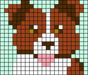 Alpha pattern #187549 variation #422788