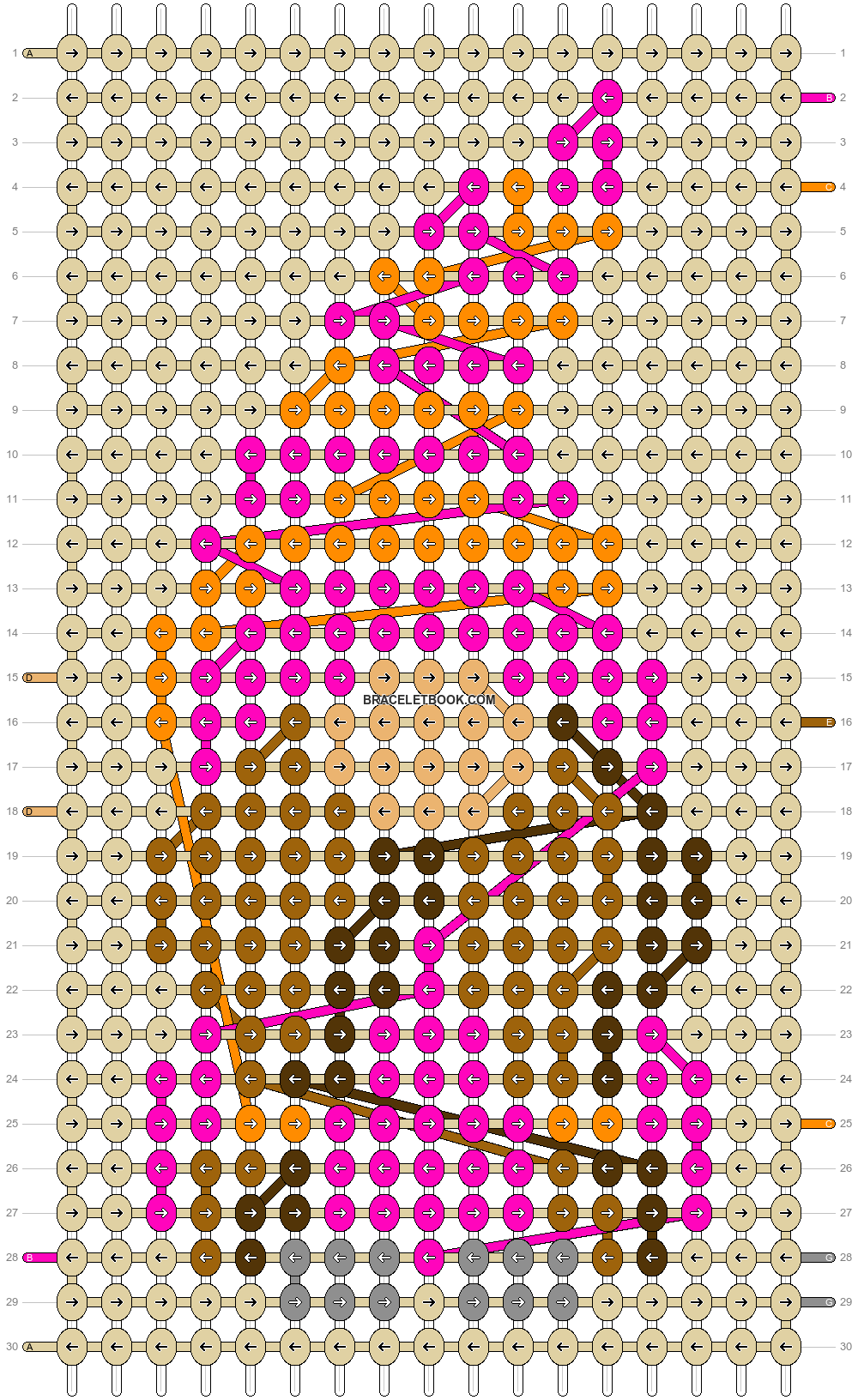 Alpha pattern #63167 variation #422789 pattern