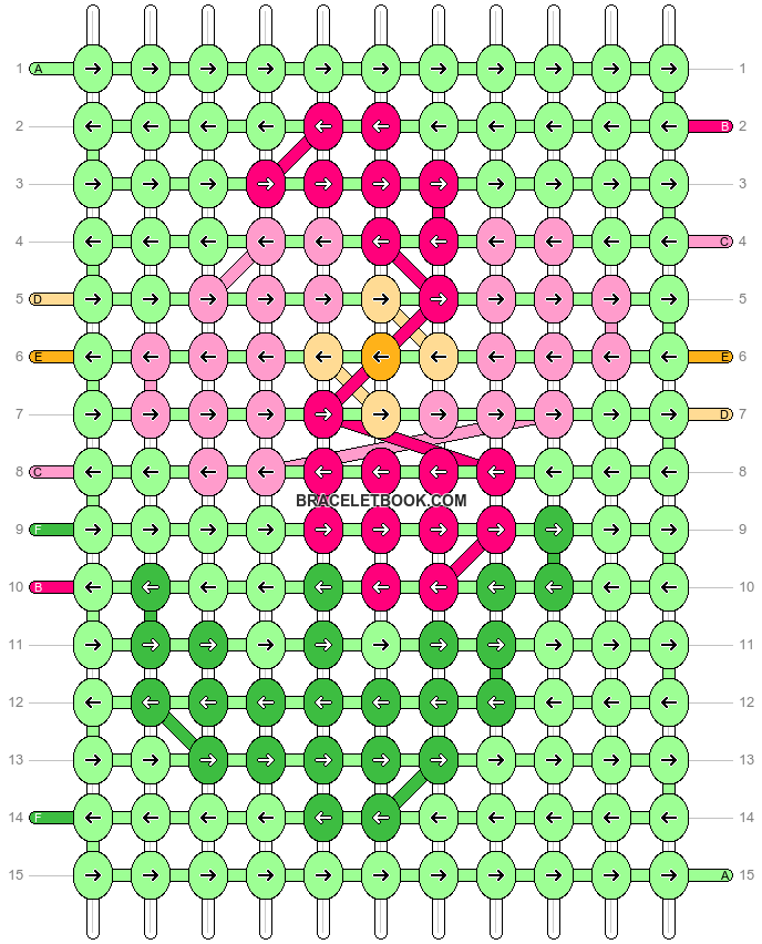 Alpha pattern #200722 variation #422792 pattern