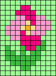 Alpha pattern #200722 variation #422792