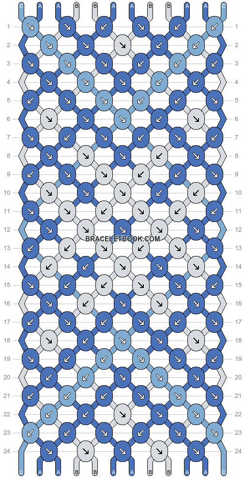 Normal pattern #184705 variation #422799 pattern