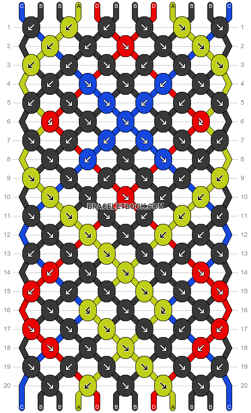 Normal pattern #109391 variation #422802 pattern
