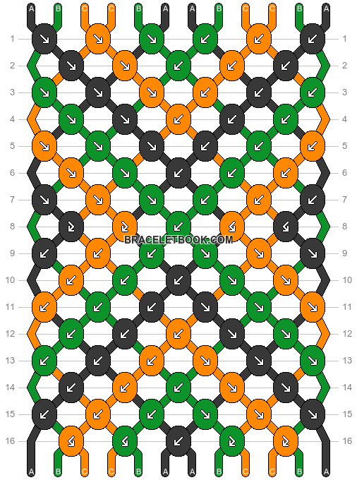 Normal pattern #11433 variation #422805 pattern