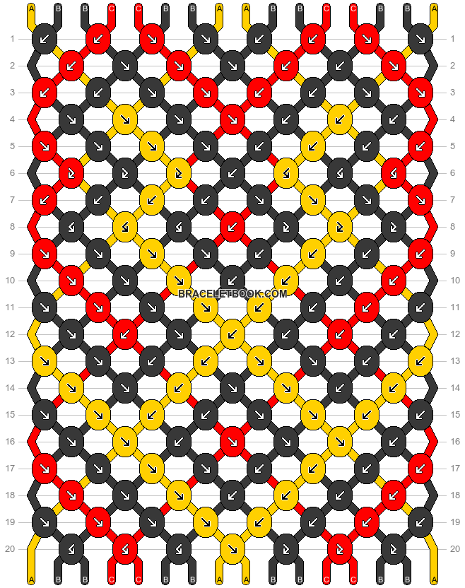 Normal pattern #95223 variation #422806 pattern
