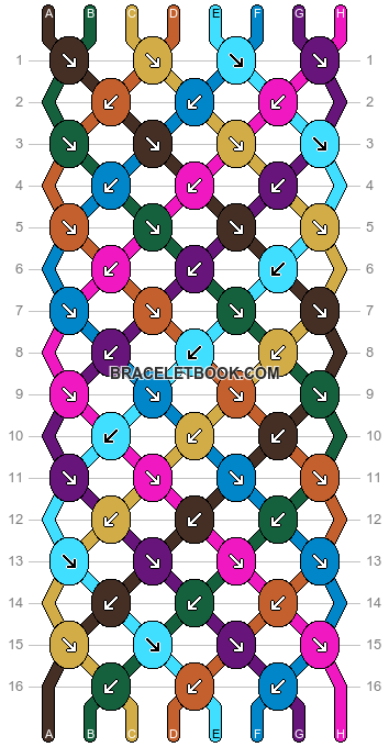 Normal pattern #601 variation #422815 pattern