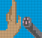 Alpha pattern #202211 variation #422817