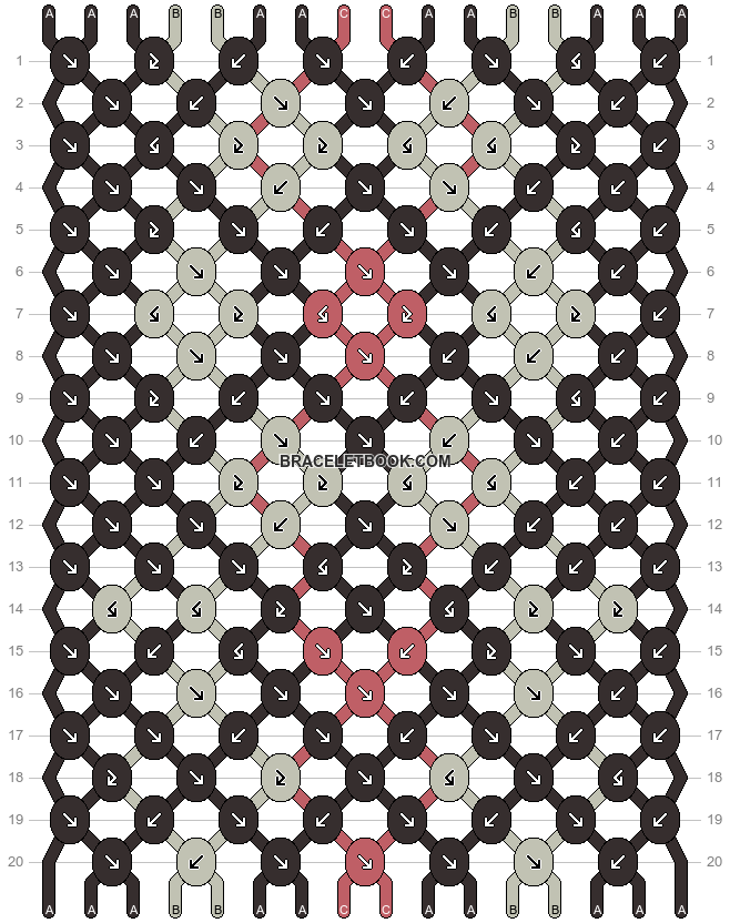 Normal pattern #192860 variation #422823 pattern