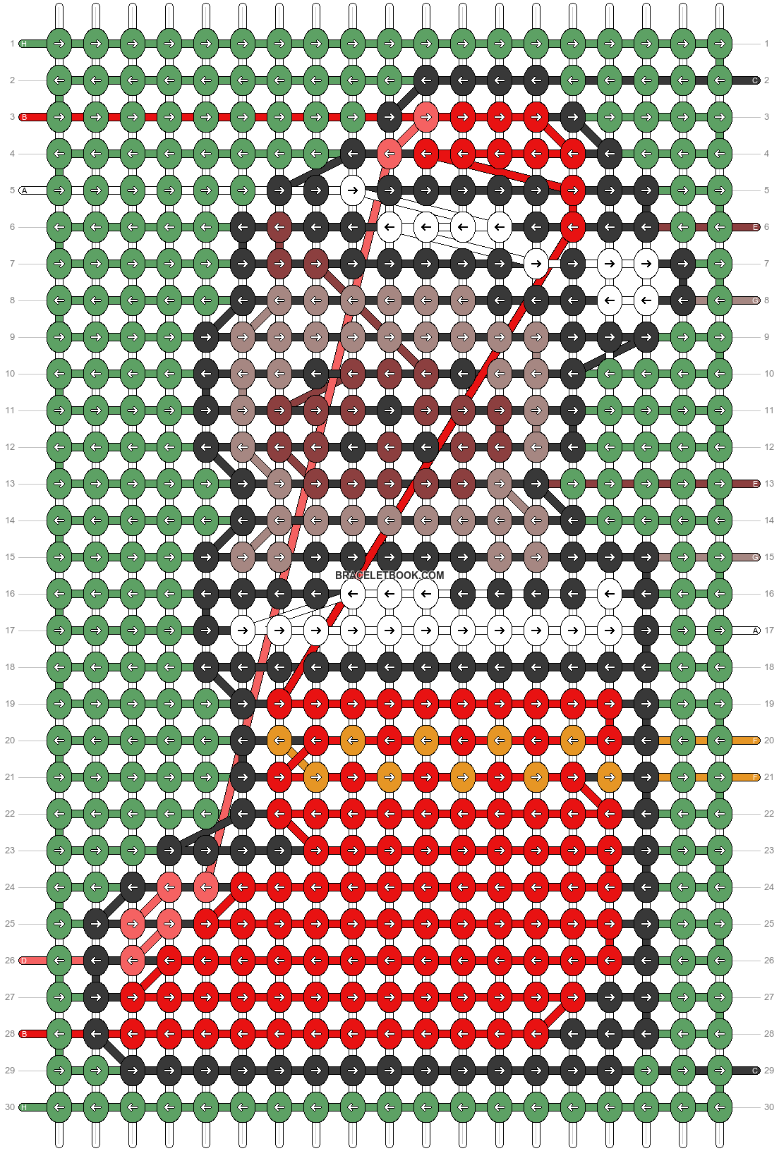 Alpha pattern #201955 variation #422826 pattern