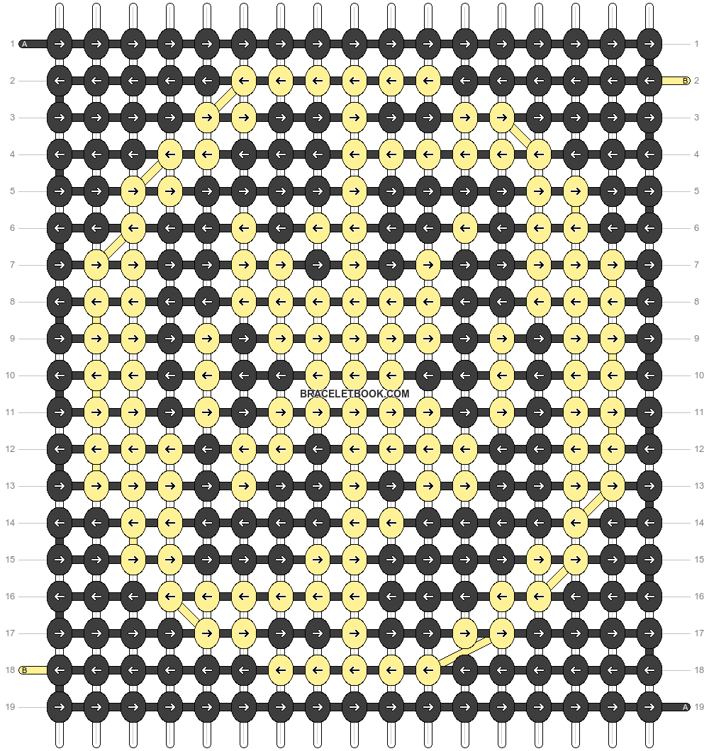 Alpha pattern #200769 variation #422827 pattern