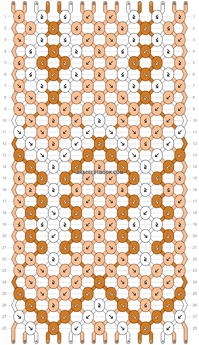 Normal pattern #202320 variation #422830 pattern