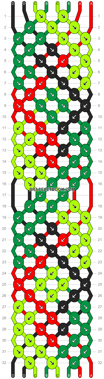 Normal pattern #202410 variation #422841 pattern