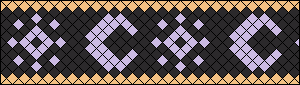 Normal pattern #153283 variation #422843