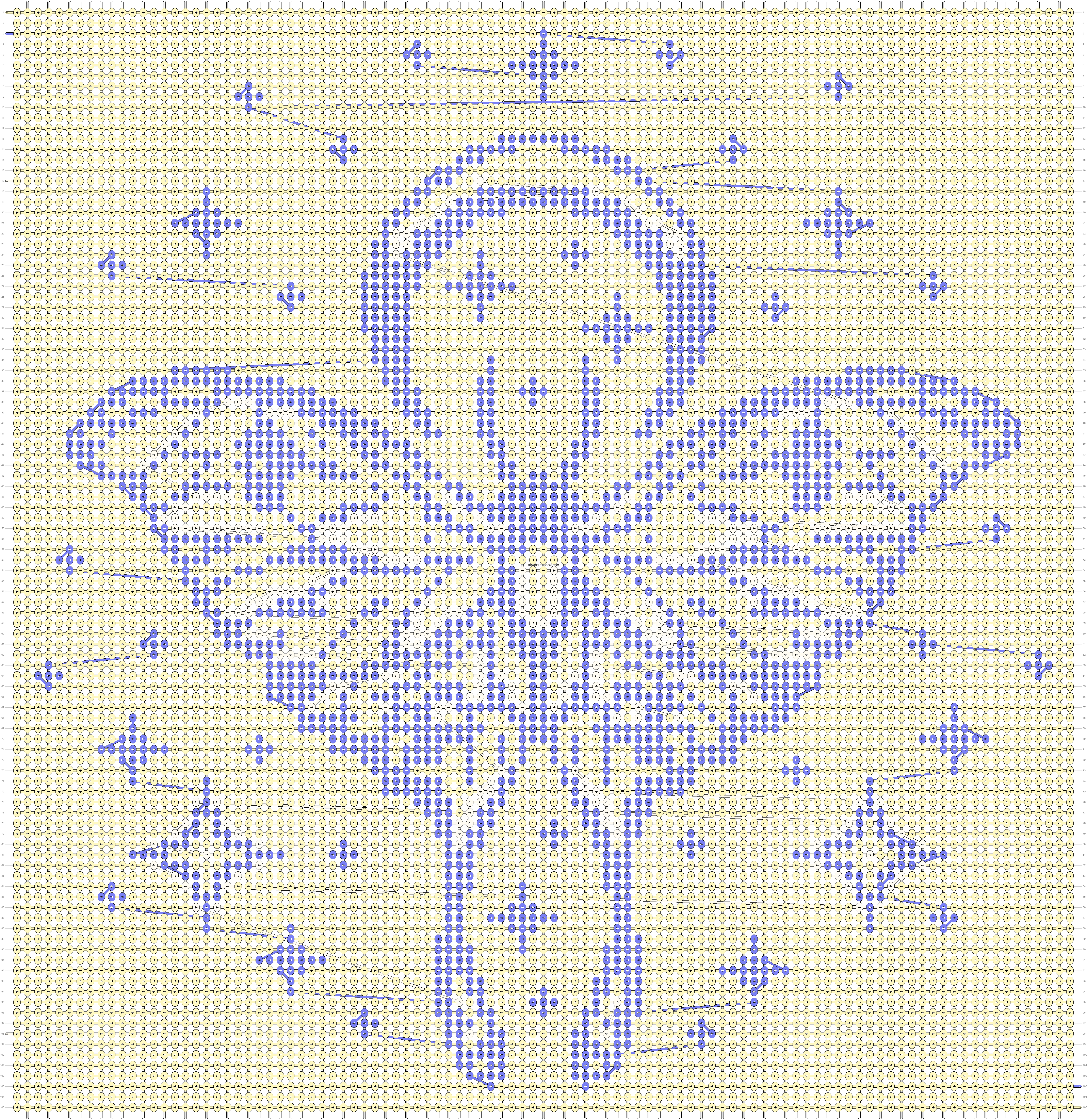 Alpha pattern #118607 variation #422845 pattern