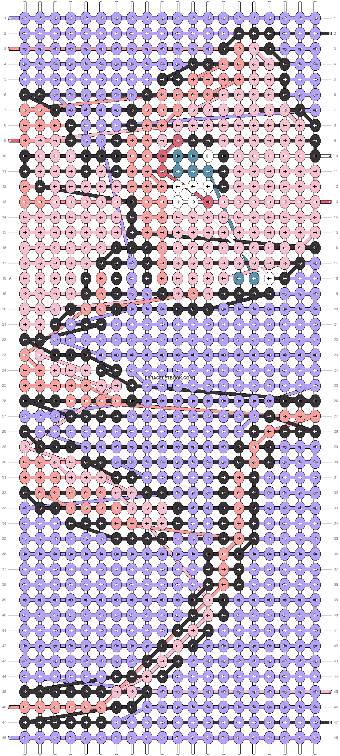 Alpha pattern #142894 variation #422858 pattern