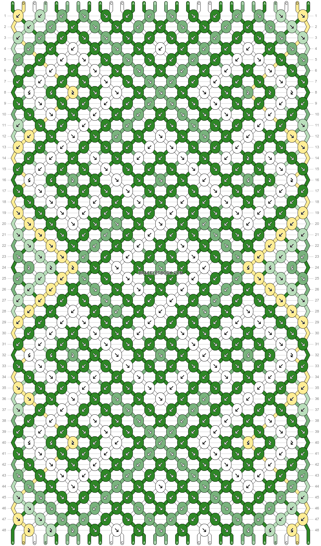 Normal pattern #95195 variation #422869 pattern