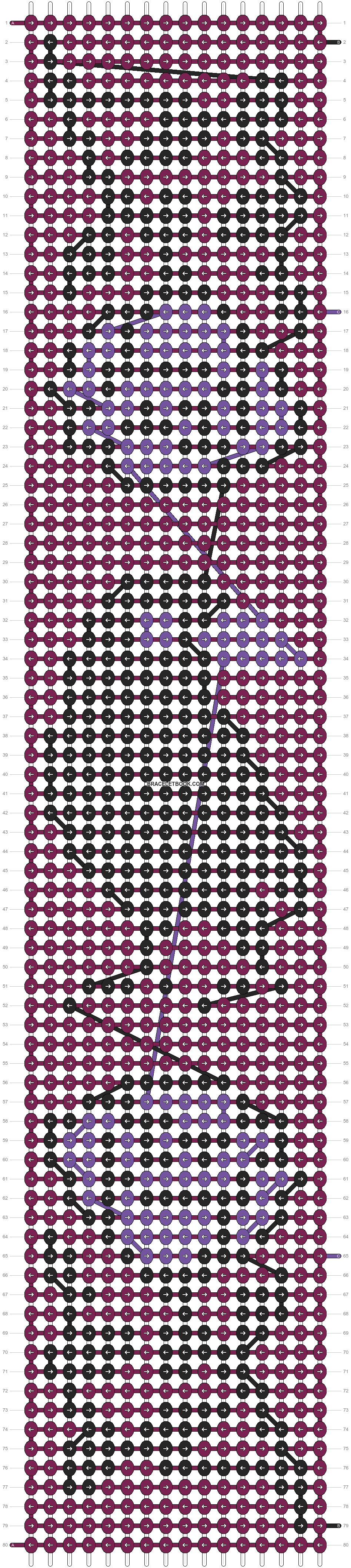 Alpha pattern #170495 variation #422875 pattern