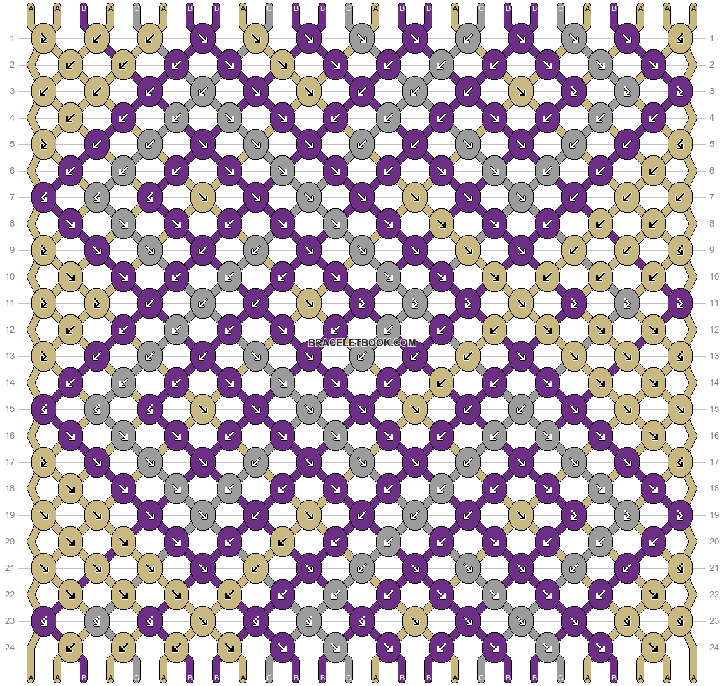 Normal pattern #7046 variation #422877 pattern
