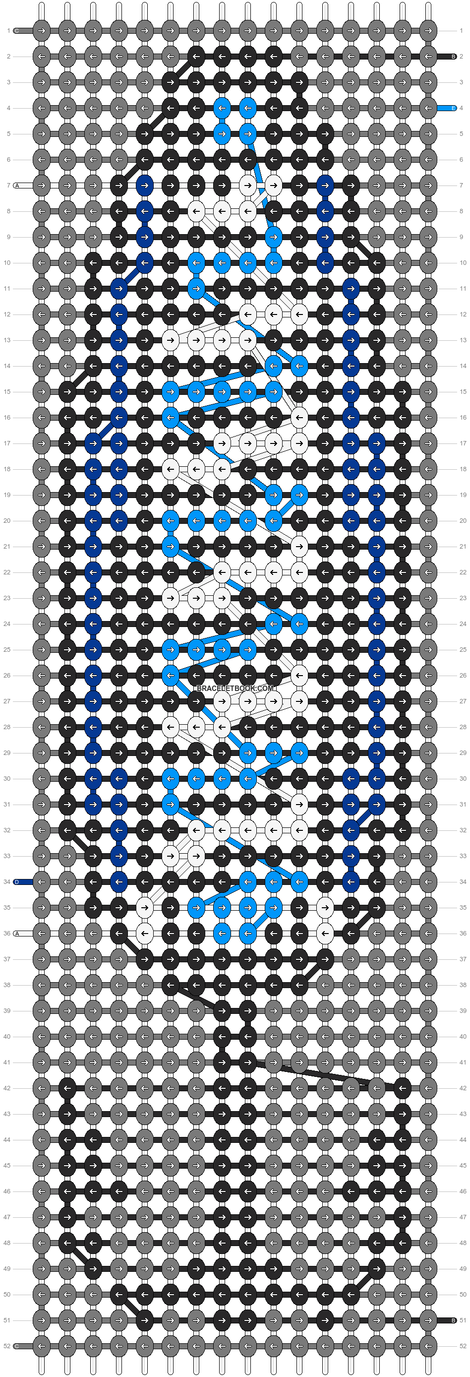 Alpha pattern #202298 variation #422879 pattern