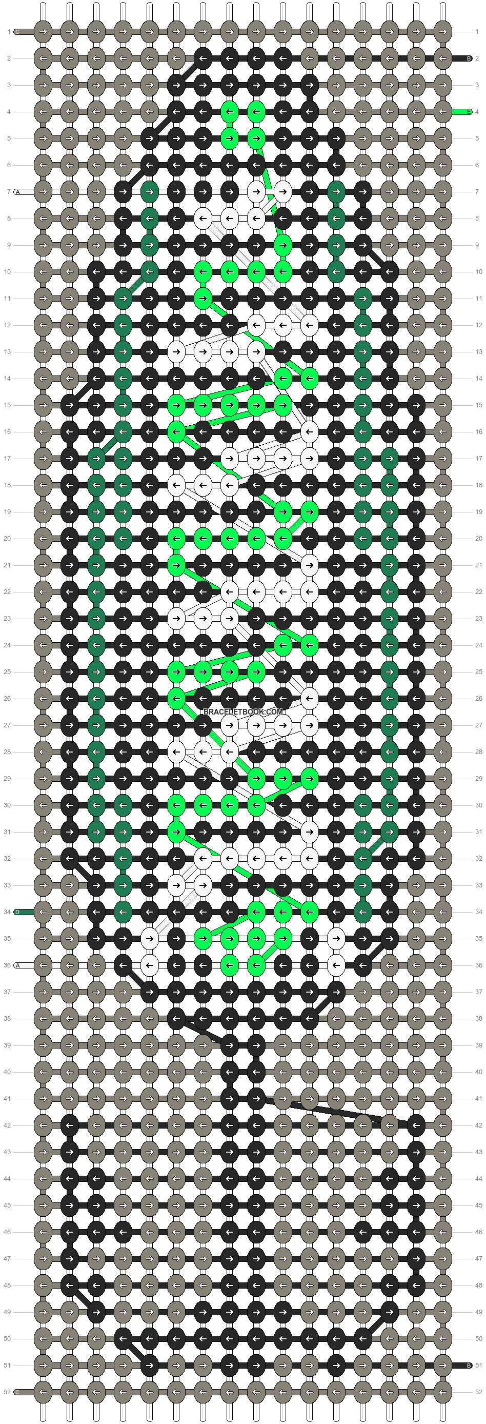 Alpha pattern #202298 variation #422880 pattern