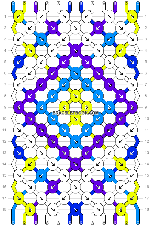 Normal pattern #131165 variation #422882 pattern