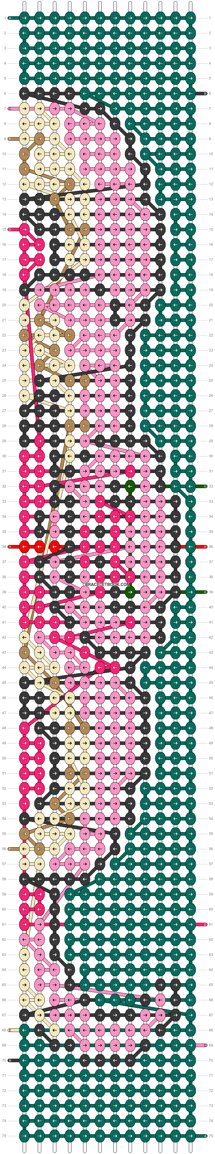Alpha pattern #130799 variation #422890 pattern