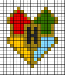 Alpha pattern #32331 variation #422891