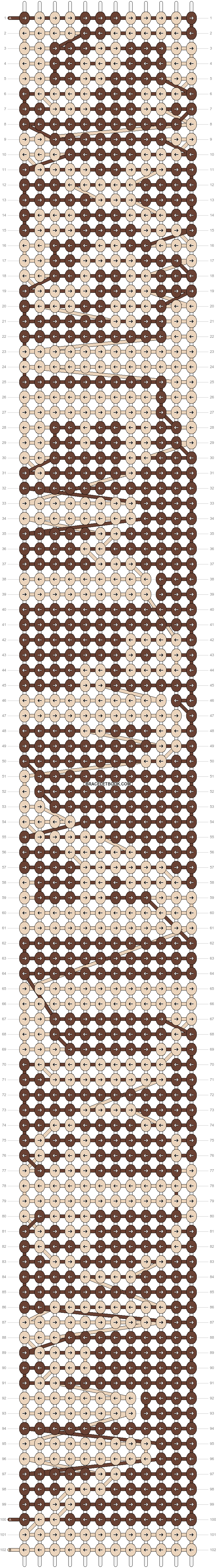 Alpha pattern #13277 variation #422899 pattern
