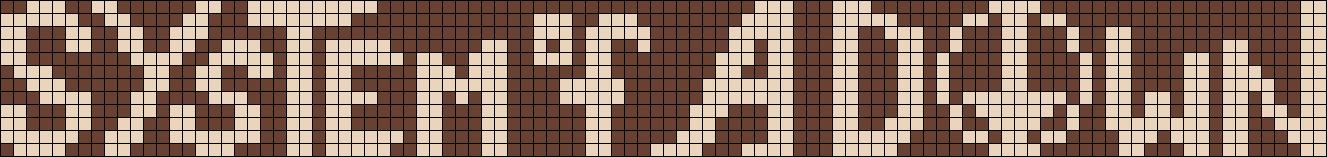 Alpha pattern #13277 variation #422899 preview