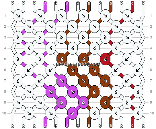 Normal pattern #102400 variation #422900 pattern