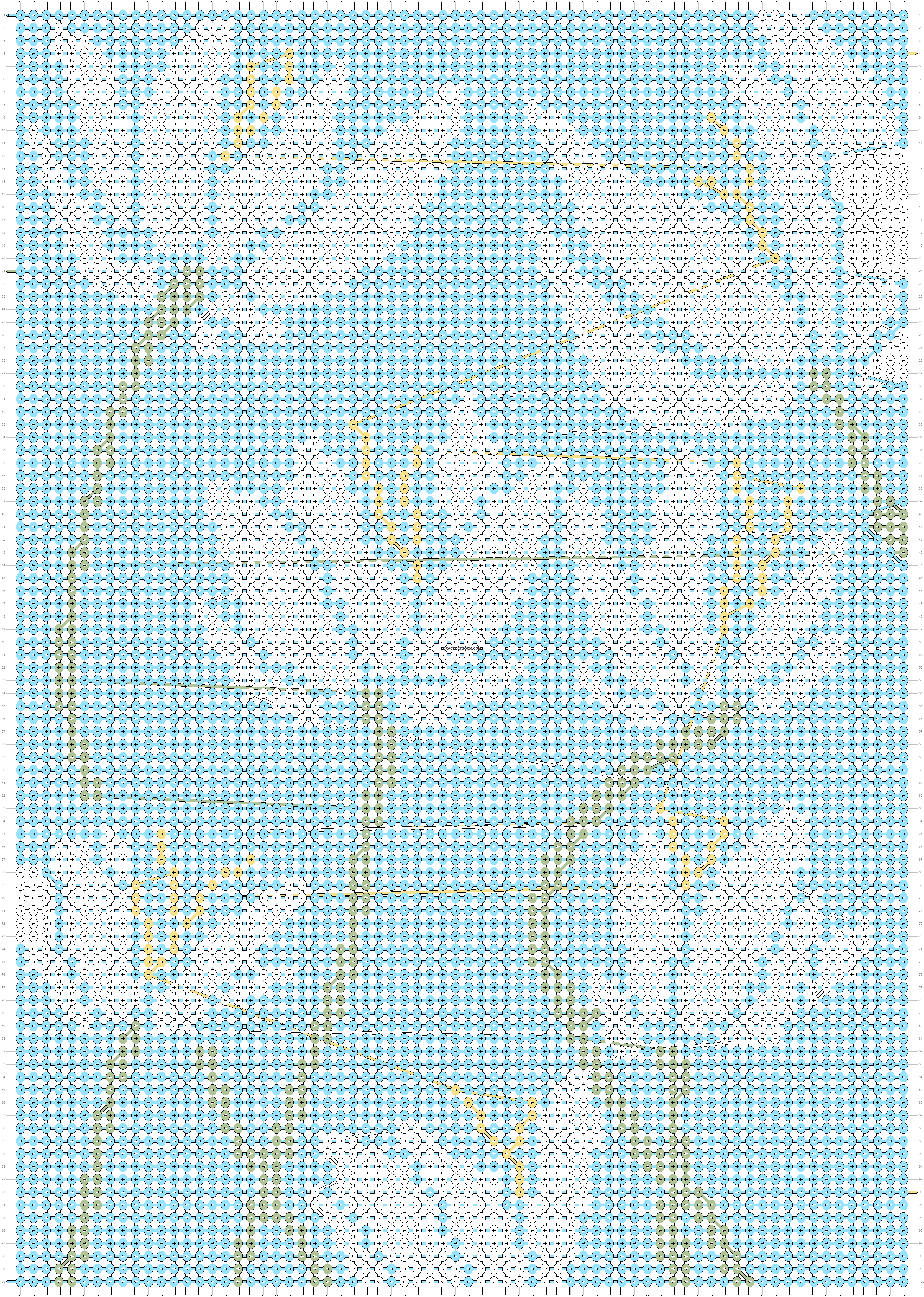 Alpha pattern #183426 variation #422904 pattern