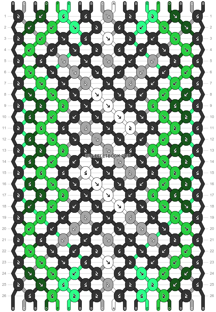 Normal pattern #202416 variation #422906 pattern
