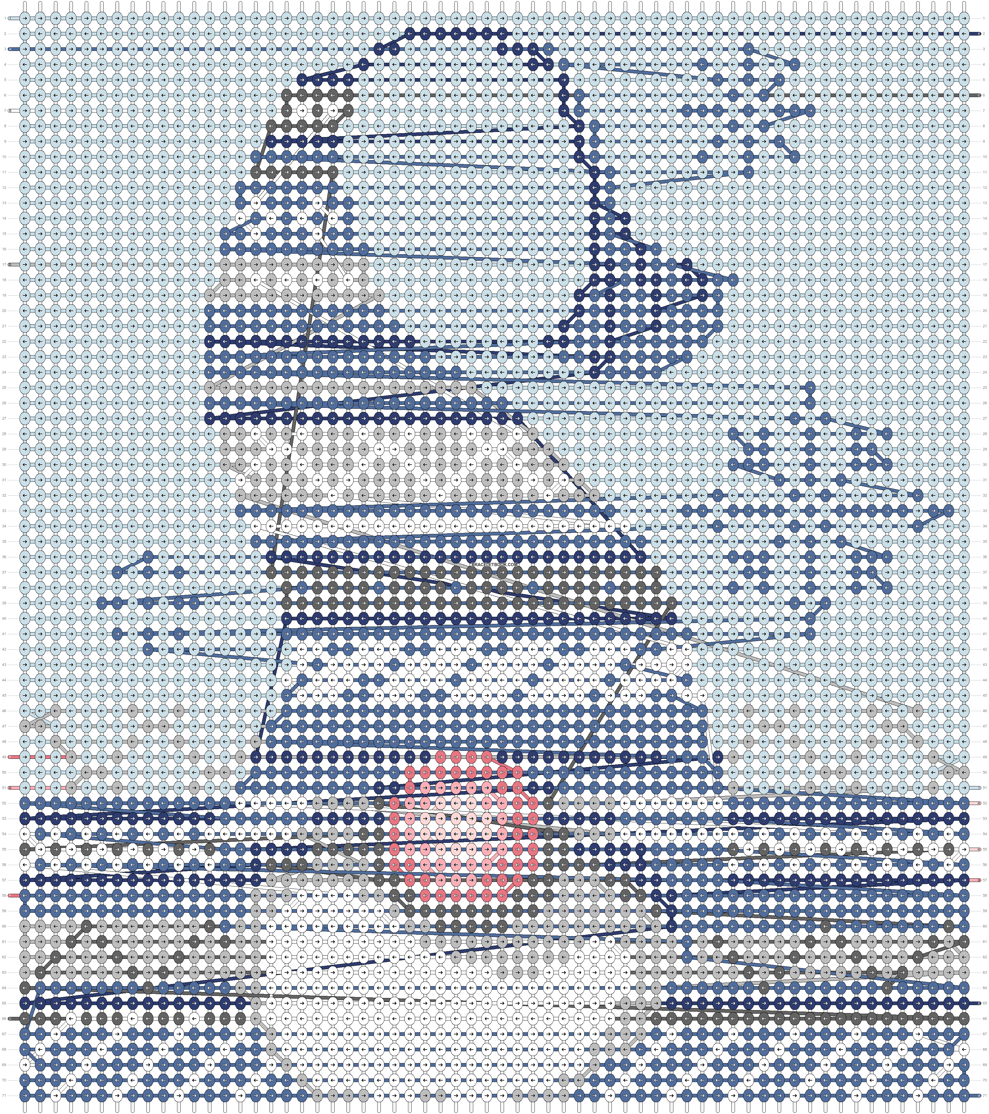 Alpha pattern #202418 variation #422915 pattern