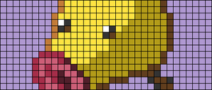 Alpha pattern #201032 variation #422918