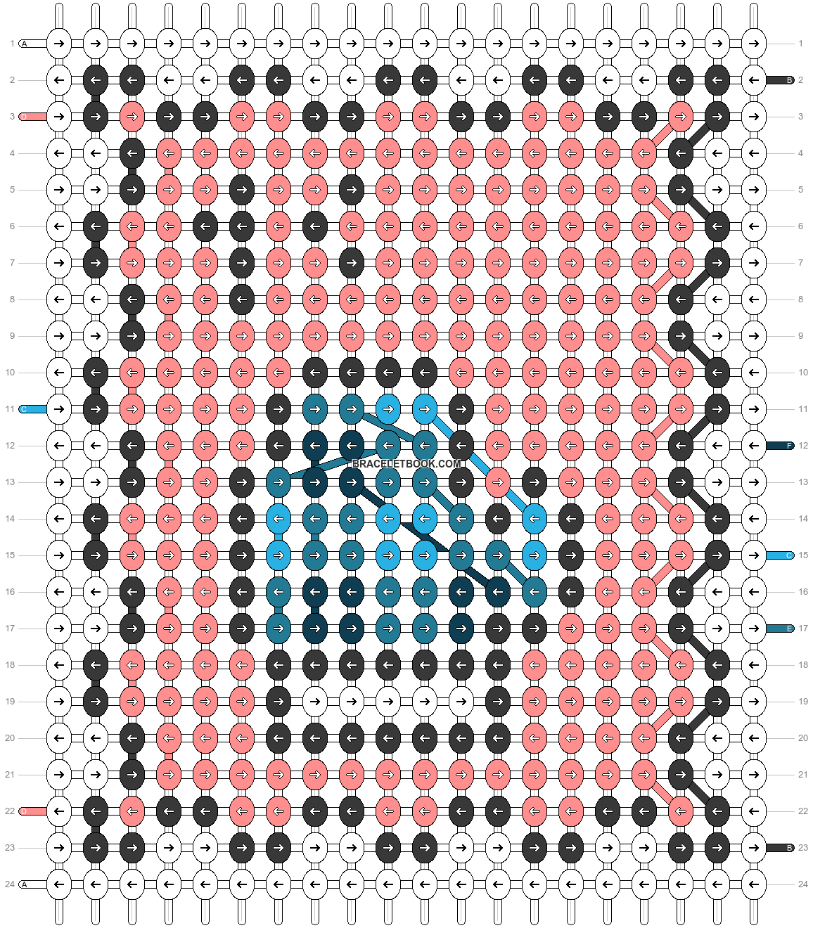 Alpha pattern #202332 variation #422927 pattern