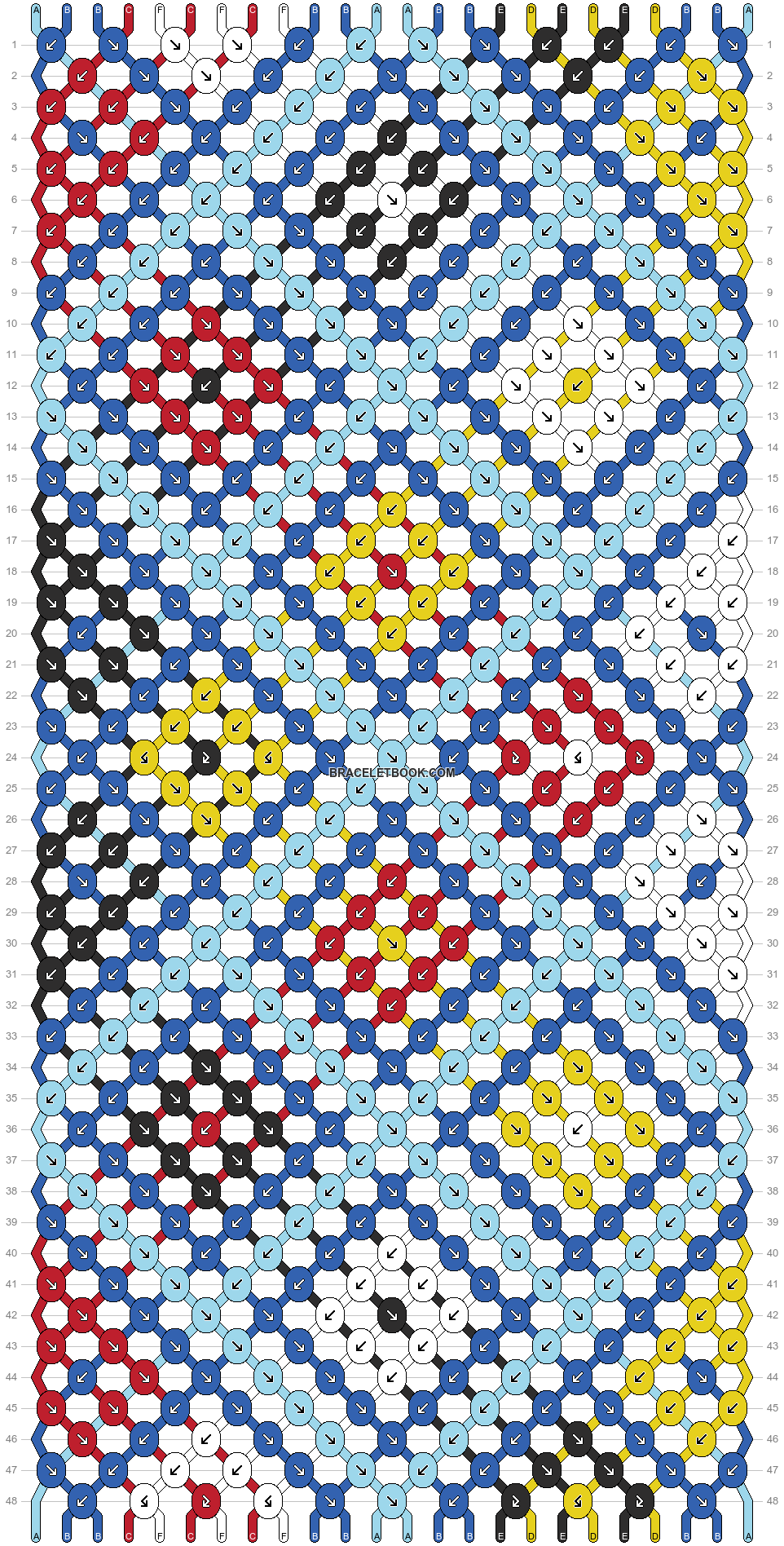 Normal pattern #169349 variation #422936 pattern