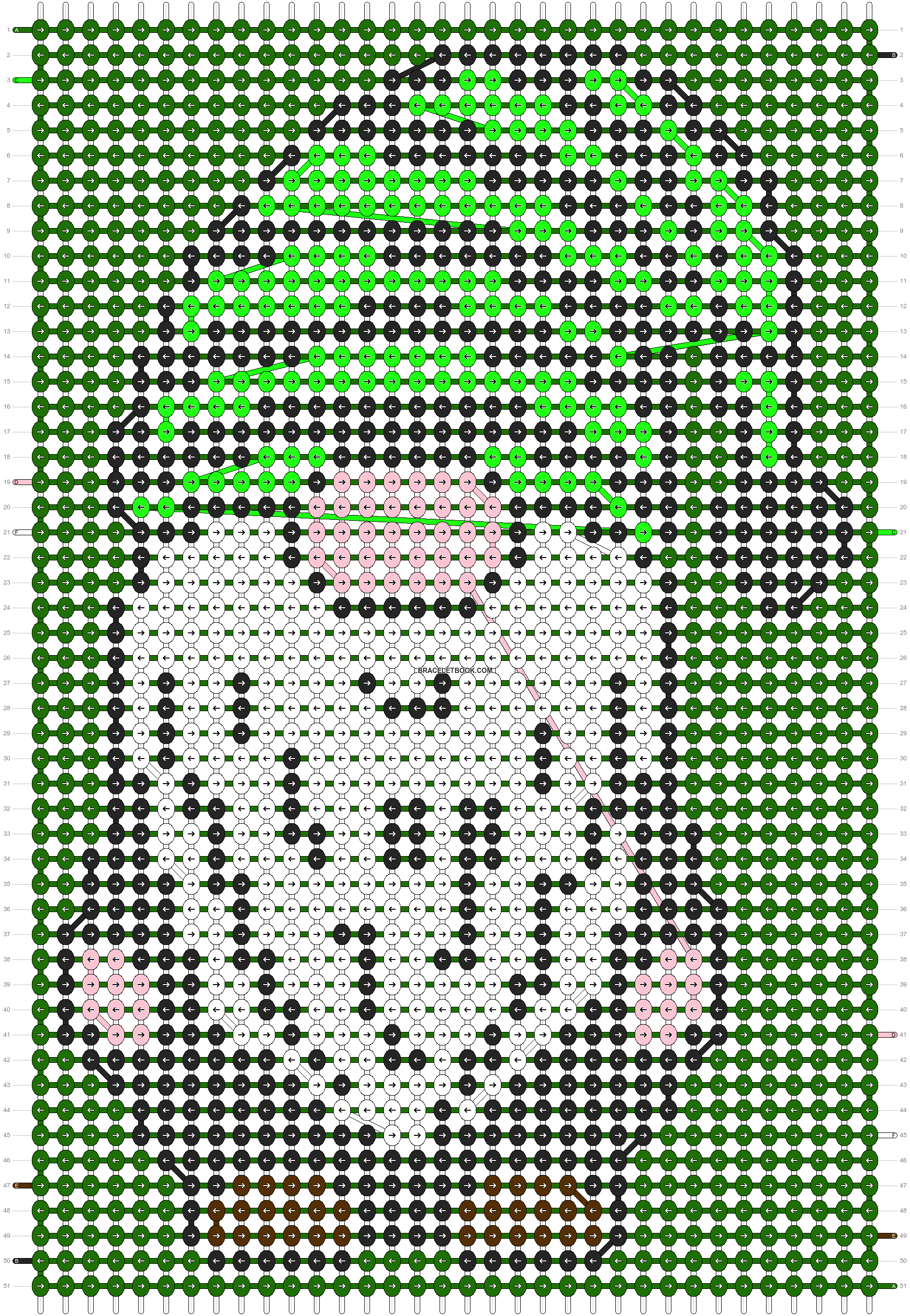 Alpha pattern #133113 variation #422939 pattern