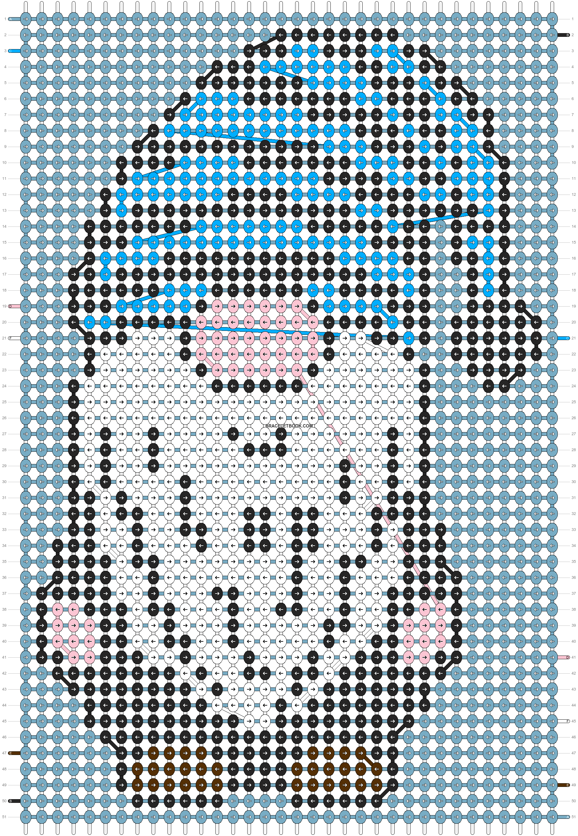 Alpha pattern #133113 variation #422940 pattern